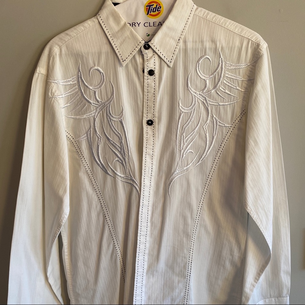 Roar Mens Dress Shirt